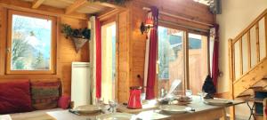 3 chambres - 2 SDB - 7 personnes - 100 m télécabine GME