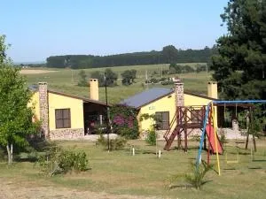 La Araucana - Tranqueras