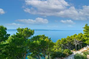 Apartmani Brela 15 luxury