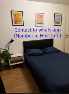 Centre Bastogne , Furnished Room in Roommate - Luzery