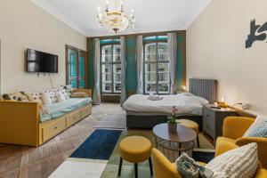 Charmant studio dans la vieille ville de Fribourg