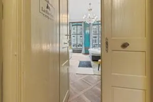 Charmant studio dans la vieille ville de Fribourg - 弗里堡