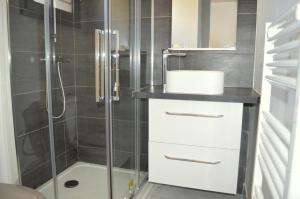 Appart Studio mezz 2 couchages PORT LEUCATE NATURISME PL010-453