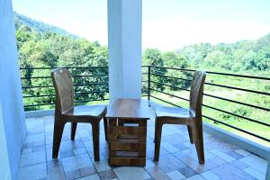 coorg misty mountains guest house