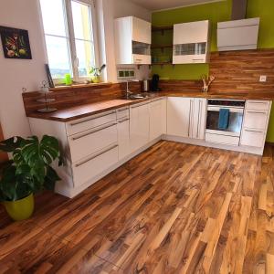 Auszeitoase am Wald und Bach