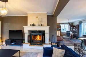 Maisons de vacances La Villa Cyrano - Maison avec piscine privee! : photos des chambres