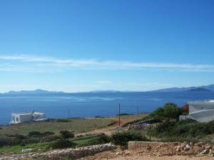 Asterias House Donousa-Island Greece