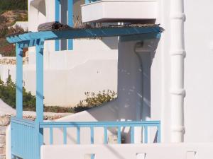Studio Apartment with Sea View