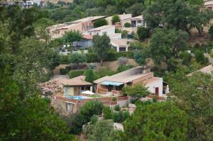 Mazet Felix pour 6 personnes avec piscine privée au domaine de Valcros à la Londe les Maures
