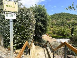 Mazet Felix pour 6 personnes avec piscine privée au domaine de Valcros à la Londe les Maures
