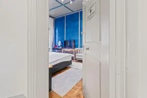 Chambre typique dans la vieille ville de Fribourg - Friburgo