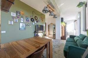 Casa Madera with lovely terrace