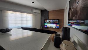 Apto a 200m da Praia Conforto e estilo