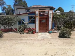Cabaña el Refugio de la lsla - El Quisco