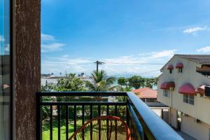 #PDS7 - (Refúgio e Mar) Hospedagem em Canto Grande, Bombinhas