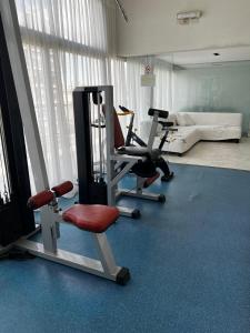 Relax en piso 14 en Palermo