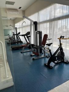 Relax en piso 14 en Palermo