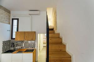 Amplio apartamento de diseño precioso con parking incluido en pleno centro