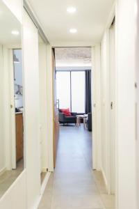 Amplio apartamento de diseño precioso con parking incluido en pleno centro