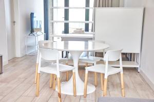 Up Recoleta Apartments