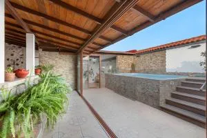 Casa Las Toscas - 因赫尼奥