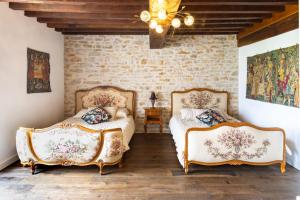 B&B / Chambres d'hotes La Maison de Souhey : photos des chambres