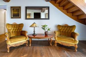 B&B / Chambres d'hotes La Maison de Souhey : photos des chambres