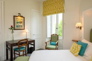 Hotels Domaine de la Tortiniere : photos des chambres
