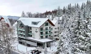 Hotel Simona Halep - Poiana Brasov - Cristian