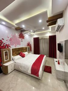 Scarlet stay by Cama villa