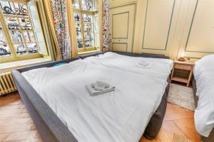 Chambre atypique dans la vieille ville de Fribourg