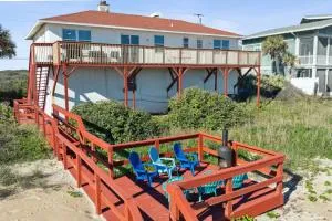 The Beach Bum - 庞特韦德拉比奇