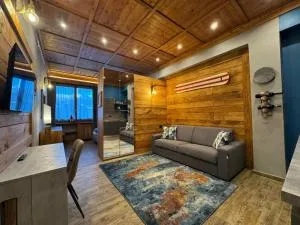 Sauze D'Oulx Ski Town Apartment - Sauze d'Oulx