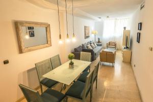 Grande apartamento familiar