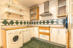 Grande apartamento familiar