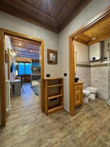 Sauze DOulx Ski Town Apartment