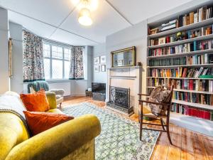 Stunning 3 Bed Parking in Leafy North Oxford - Pass the Keys