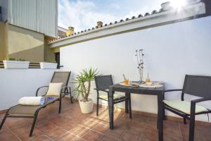 -MalagaSunApts- Terrace and Chill -Ocon3 - Hoteles de 4 estrellas en Málaga