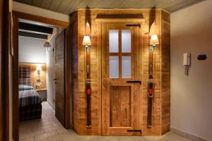Le Case di Bart su Chalet Diamant