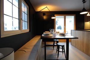 Appartement ski in-out 4-6 pers Les Crosets Porte du Soleil