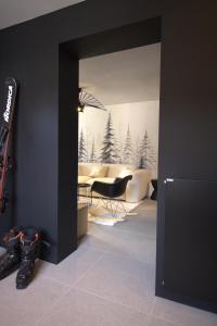 Appartement ski in-out 4-6 pers Les Crosets Porte du Soleil