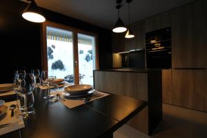 Appartement ski in-out 4-6 pers Les Crosets Porte du Soleil