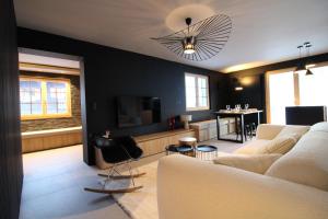 Appartement ski in-out 4-6 pers Les Crosets Porte du Soleil