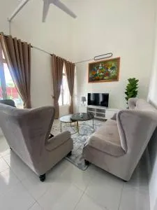 Islamic Homestay Kuantan Puteri Kempadang - Kampong Soi