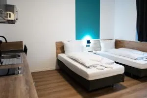 Hive Apartments Giesen an der B6 - Asel