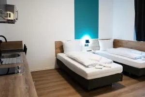 Hive Apartments Giesen an der B6