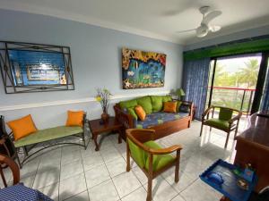 Martim de Sá - apartamento pé na areia