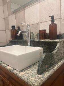 B&B / Chambres d'hotes Au Pre de Karine : Chambre Double avec Salle de Bains Privative