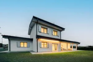 Villa Padana - 卡斯泰尔夫兰科埃米利亚