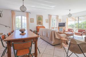 Villas Vendange Tardive : photos des chambres